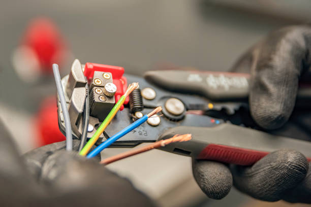 Best Electrical Repair Services  in Byrnes Mill, MO