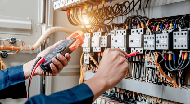 Best Emergency Electrical Repair  in Byrnes Mill, MO