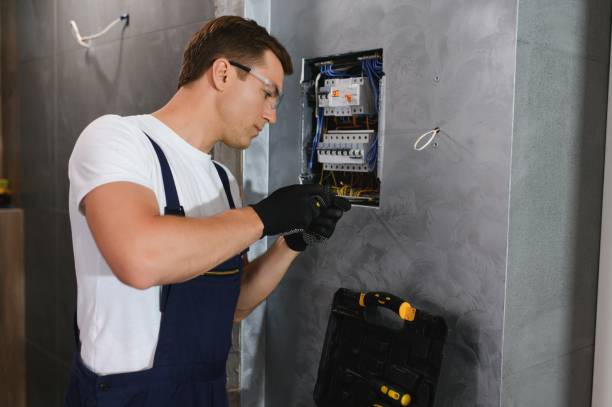 Best Circuit Breaker Repair  in Byrnes Mill, MO