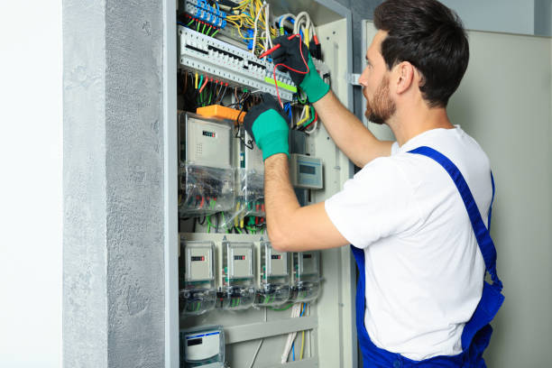 Best Residential Electrician Services  in Byrnes Mill, MO