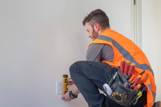 Best Commercial Electrician Services  in Byrnes Mill, MO